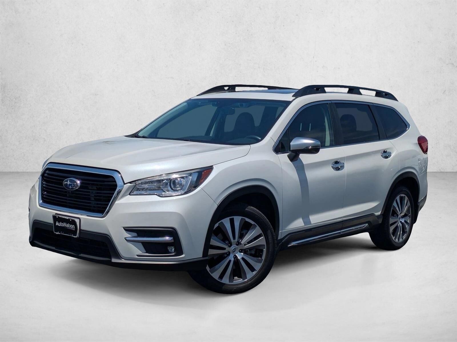 2022 SUBARU Ascent