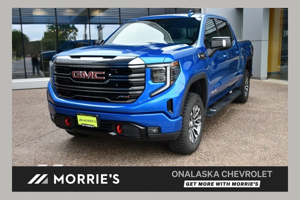 2022 GMC Sierra