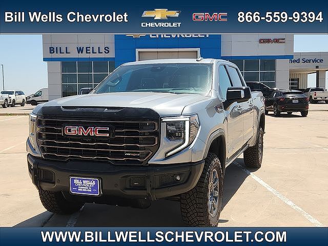 2026 GMC Sierra