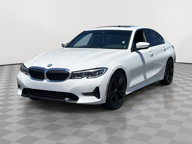 2022 BMW 3 Series