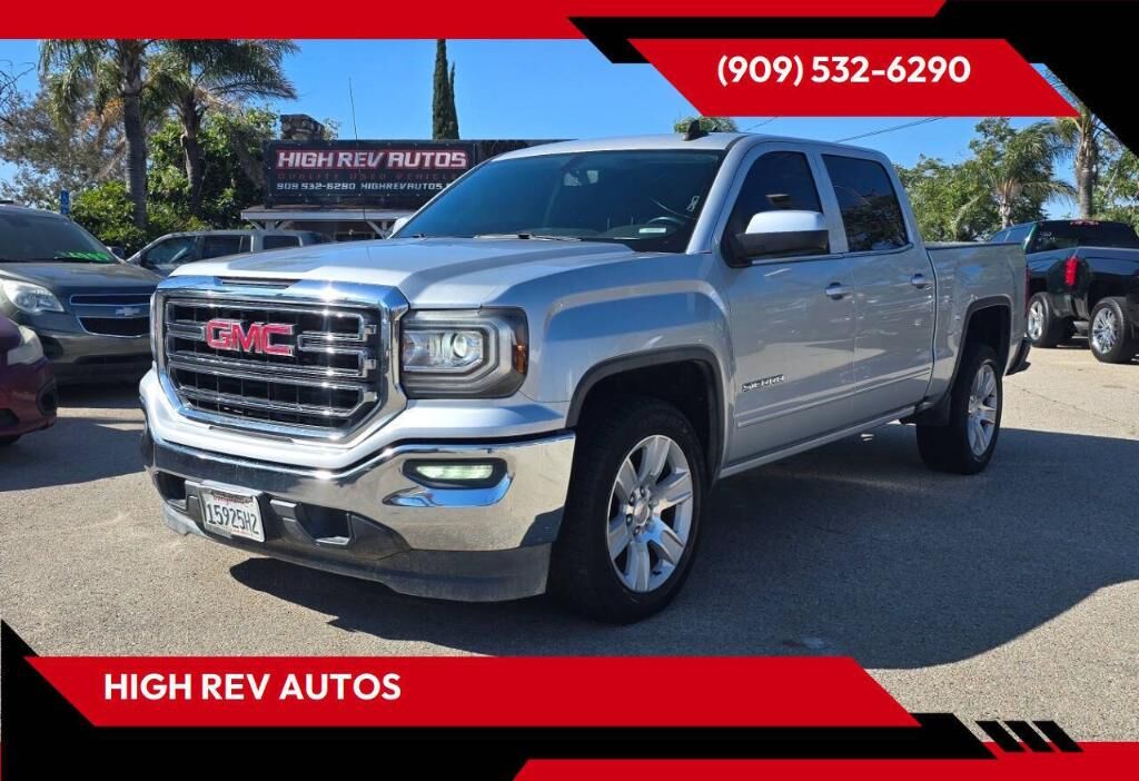 2017 GMC Sierra