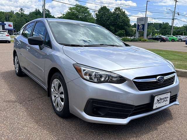 2023 SUBARU Impreza