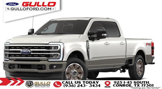 2026 FORD F-250