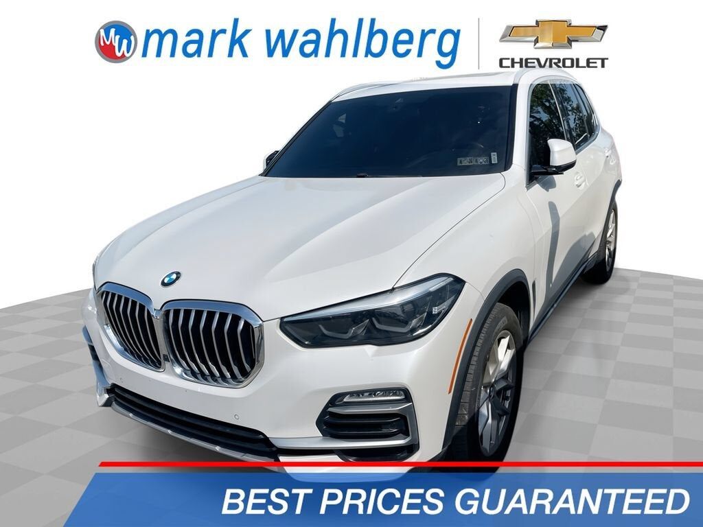 2019 BMW X5