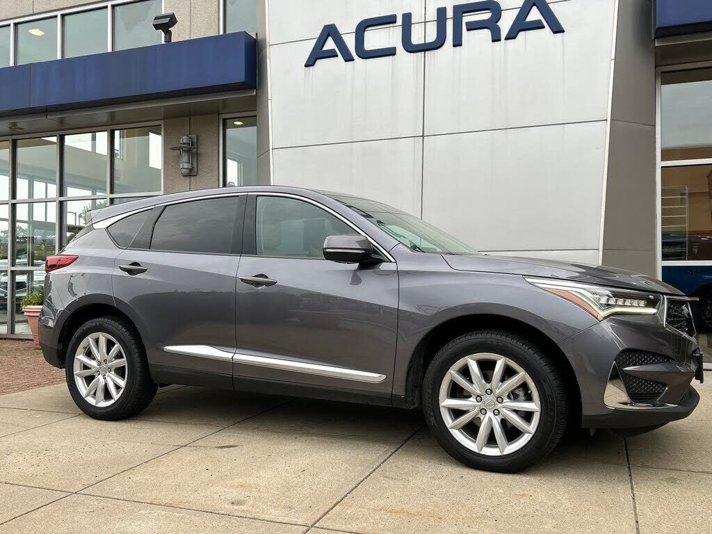 2019 ACURA RDX