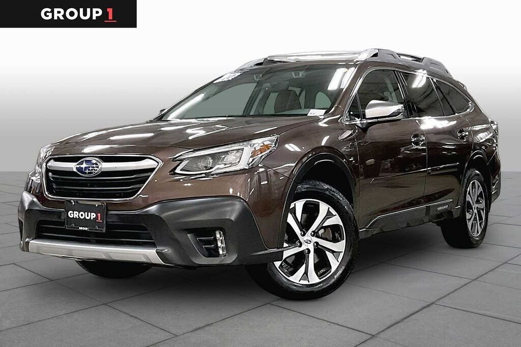 2020 SUBARU Outback
