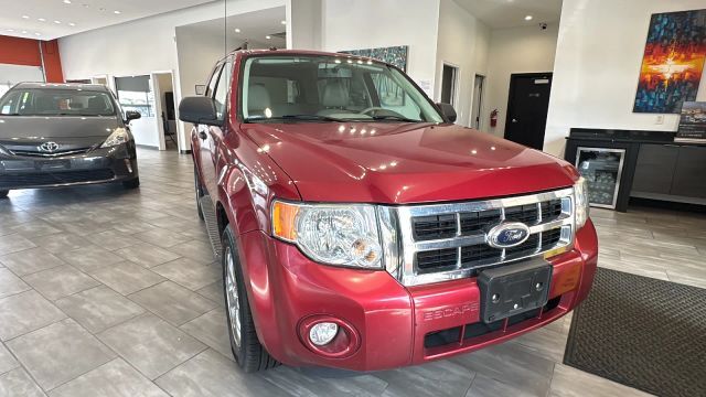 2008 FORD Escape