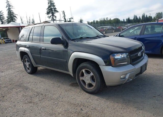 2008 CHEVROLET Trailblazer