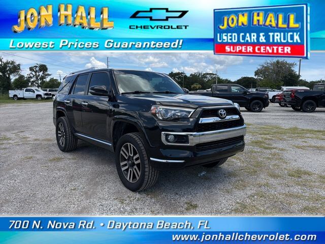 2018 TOYOTA 4-Runner