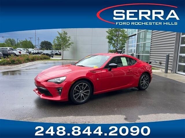 2018 TOYOTA 86