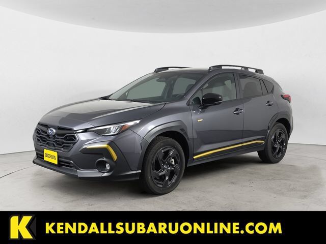 2025 SUBARU Crosstrek