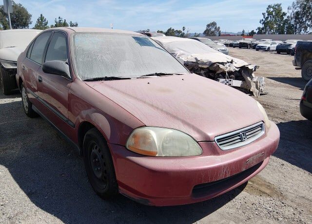 1998 HONDA Civic