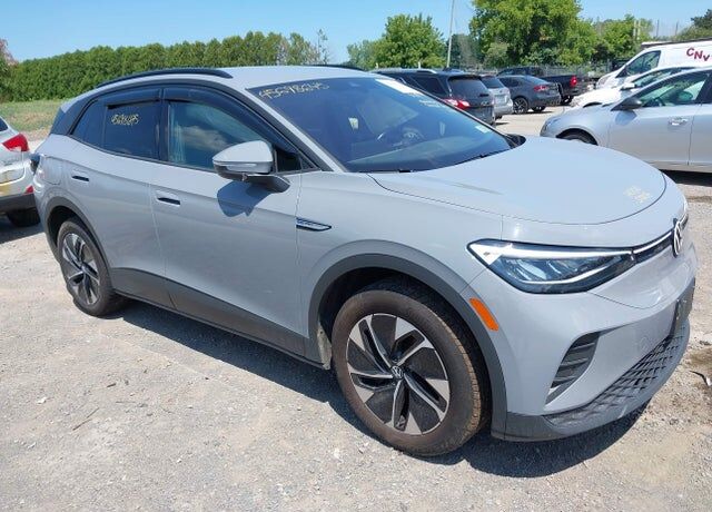 2022 VOLKSWAGEN ID.4