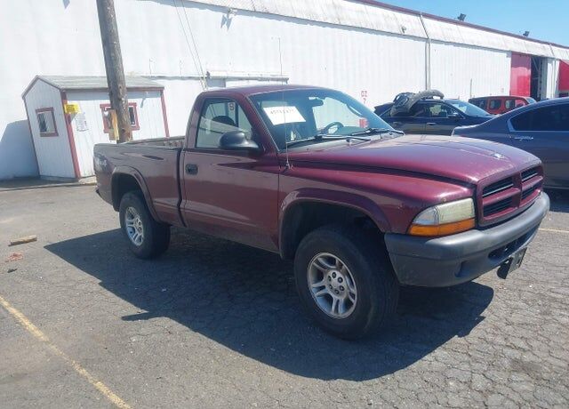 2003 DODGE Dakota