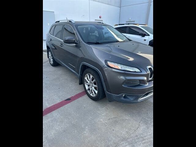 2014 JEEP Cherokee