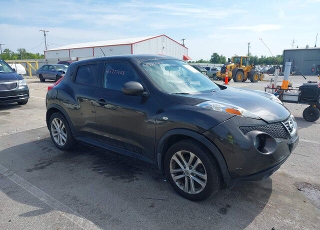 2013 NISSAN Juke