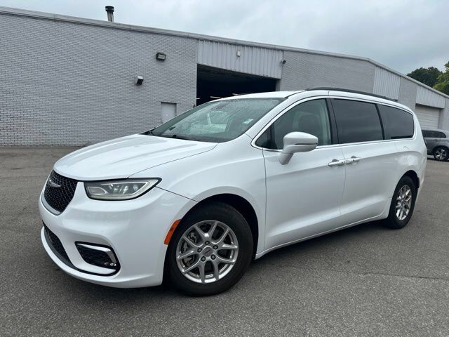 2022 CHRYSLER Pacifica