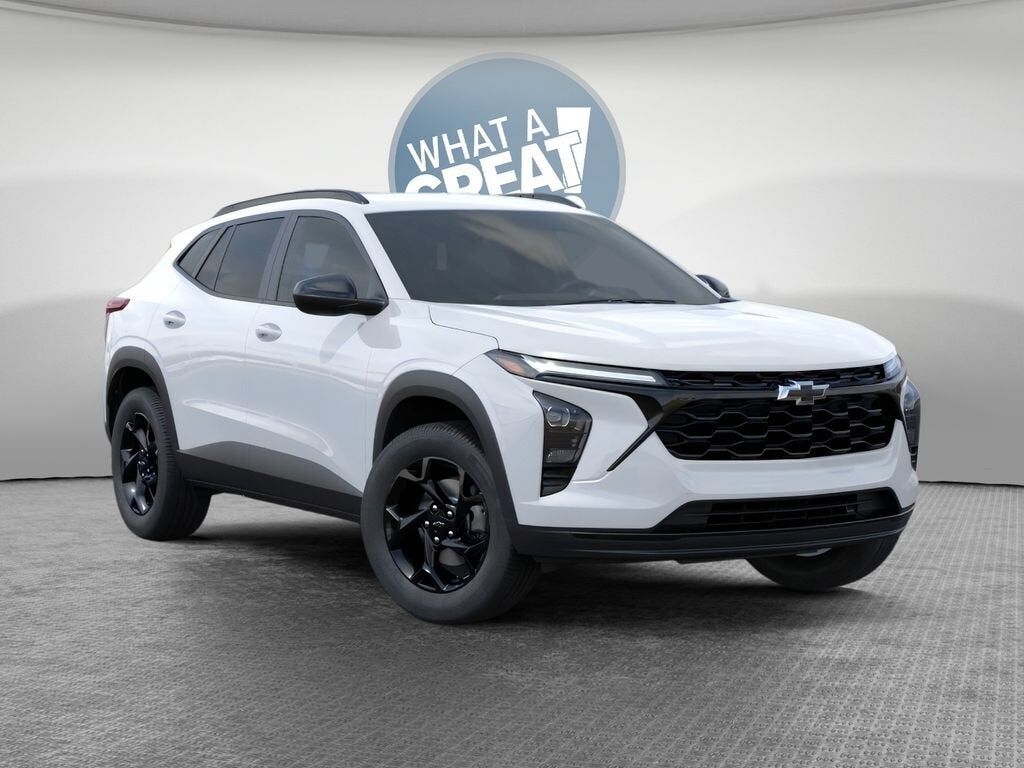 2026 CHEVROLET Trax