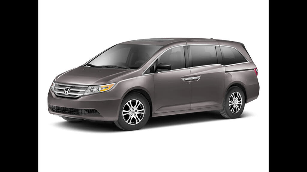 2013 HONDA Odyssey