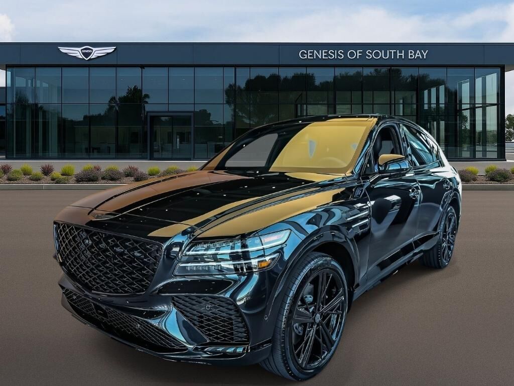 2026 GENESIS GV80