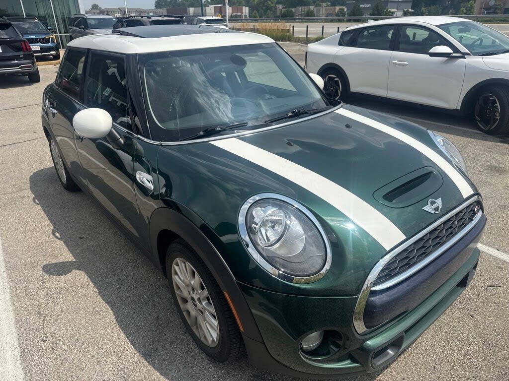 2016 MINI Hardtop