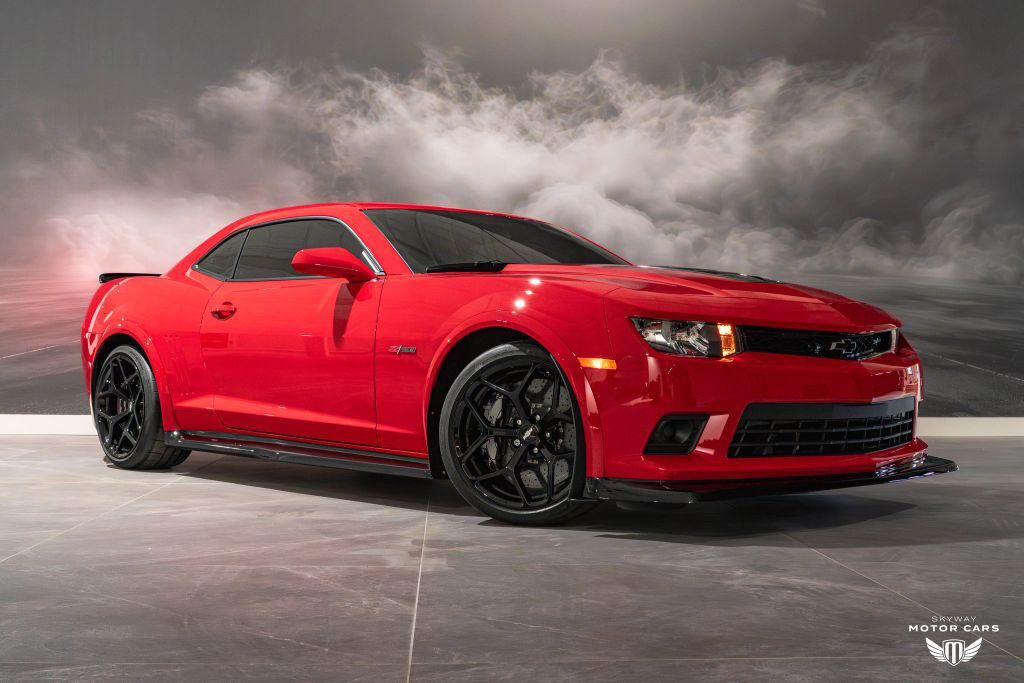 2015 CHEVROLET Camaro