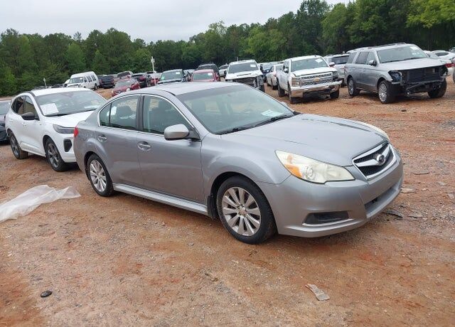 2010 SUBARU Legacy