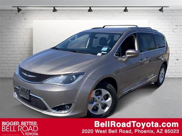 2017 CHRYSLER Pacifica