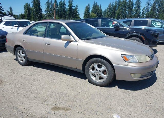 1999 LEXUS ES