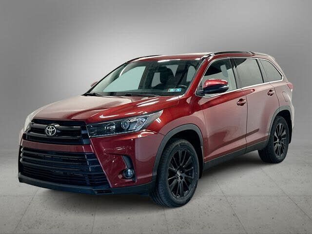 2019 TOYOTA Highlander