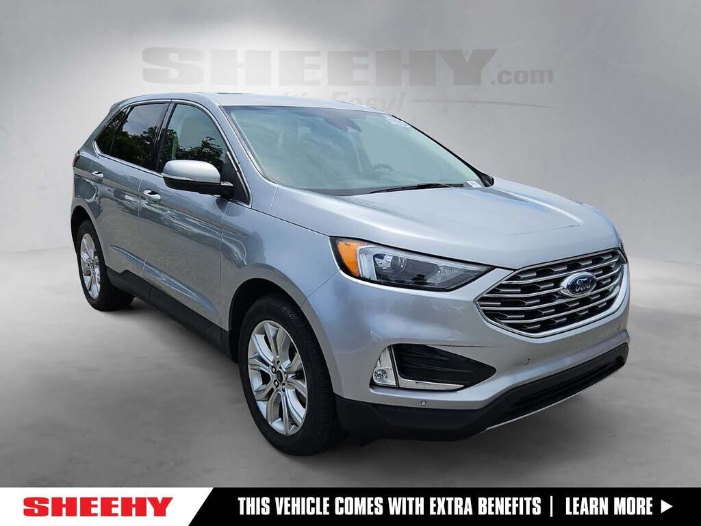 2024 FORD Edge