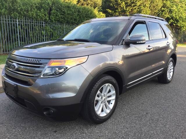 2012 FORD Explorer