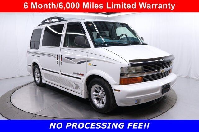 2000 CHEVROLET Astro Van