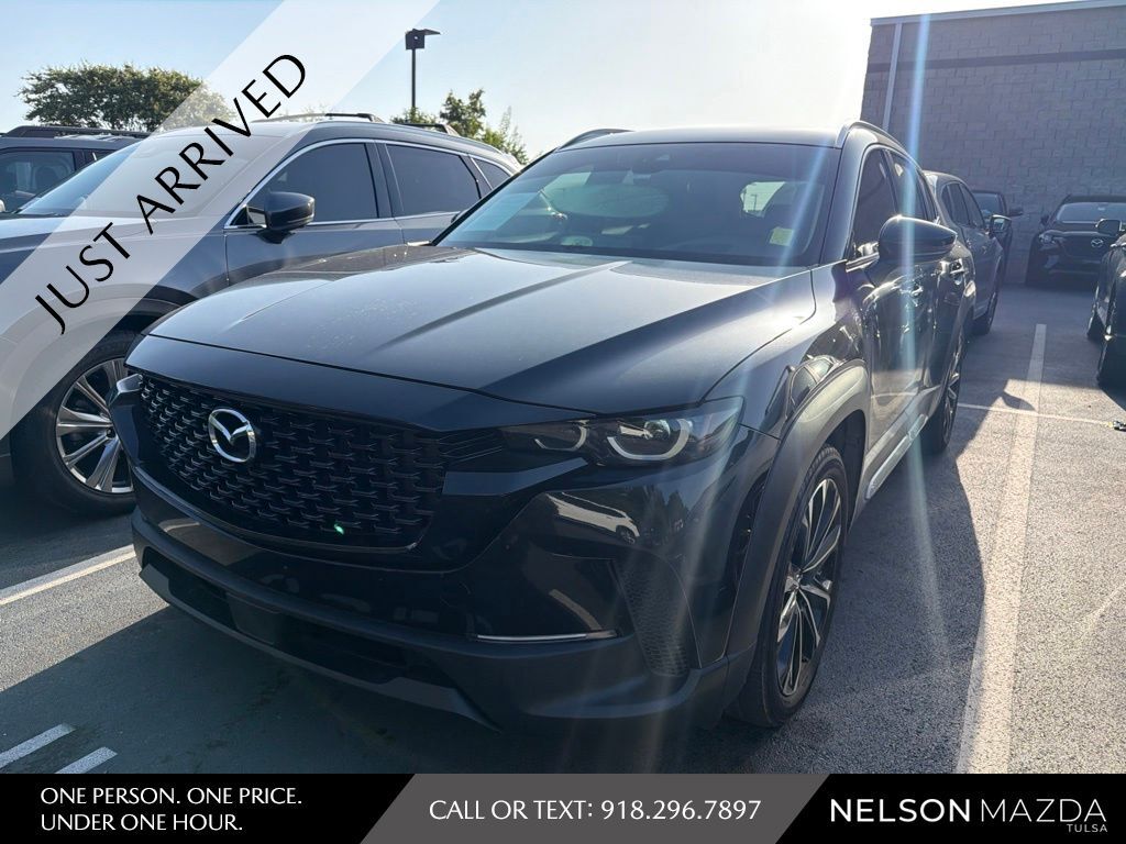 2023 MAZDA CX-50
