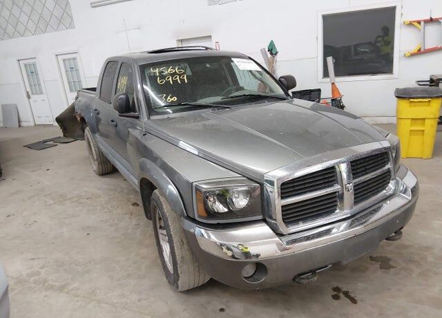 2007 DODGE Dakota