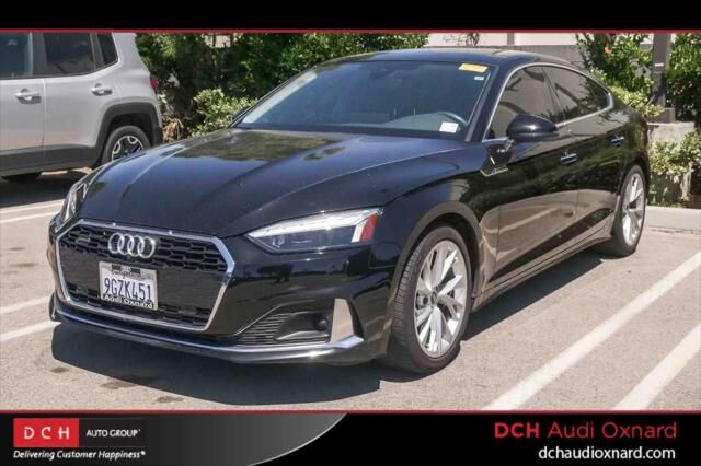 2023 AUDI A5