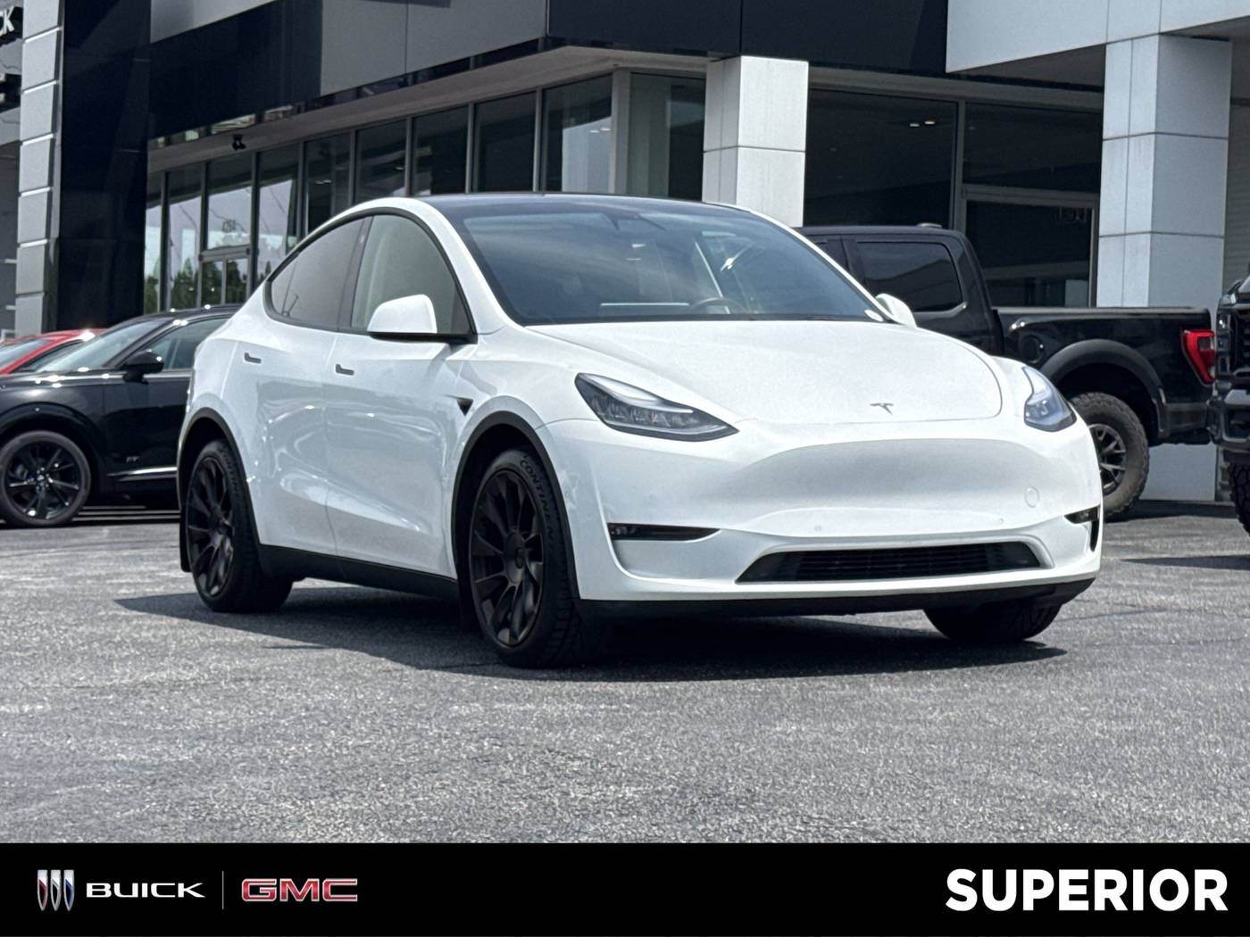 2021 TESLA Model Y
