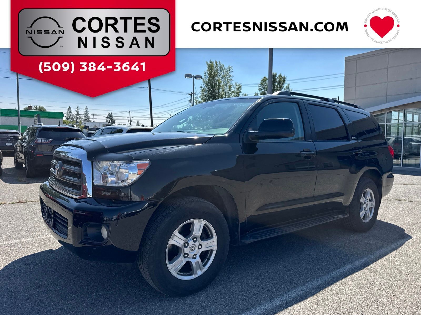 2010 TOYOTA Sequoia