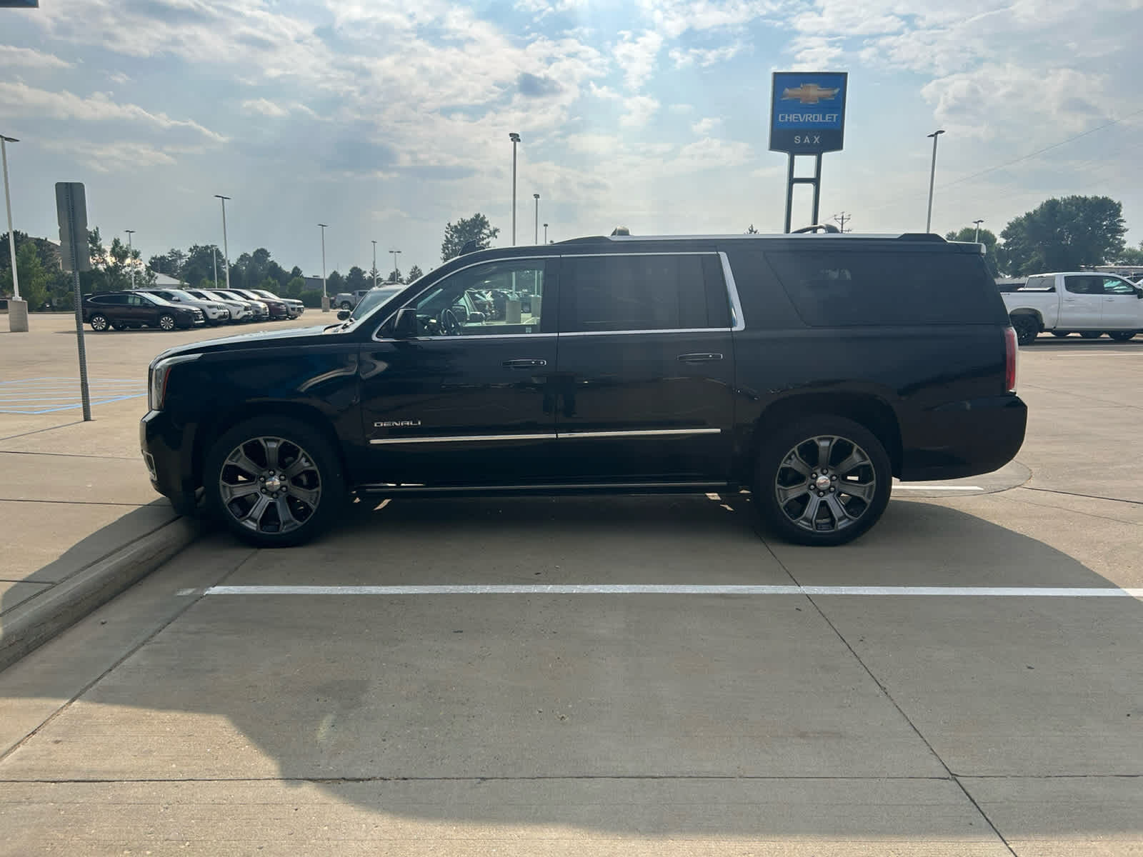 2016 GMC Yukon XL