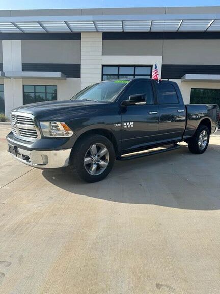 2016 RAM 1500
