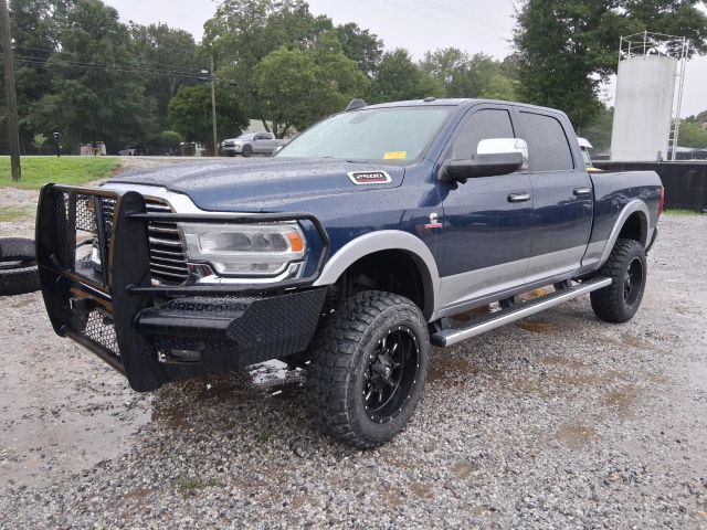 2019 RAM 2500