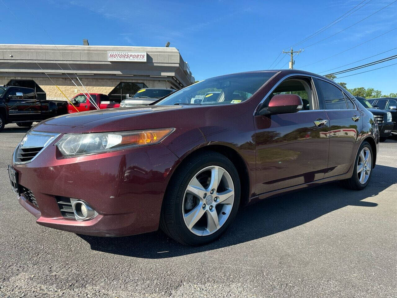 2011 ACURA TSX
