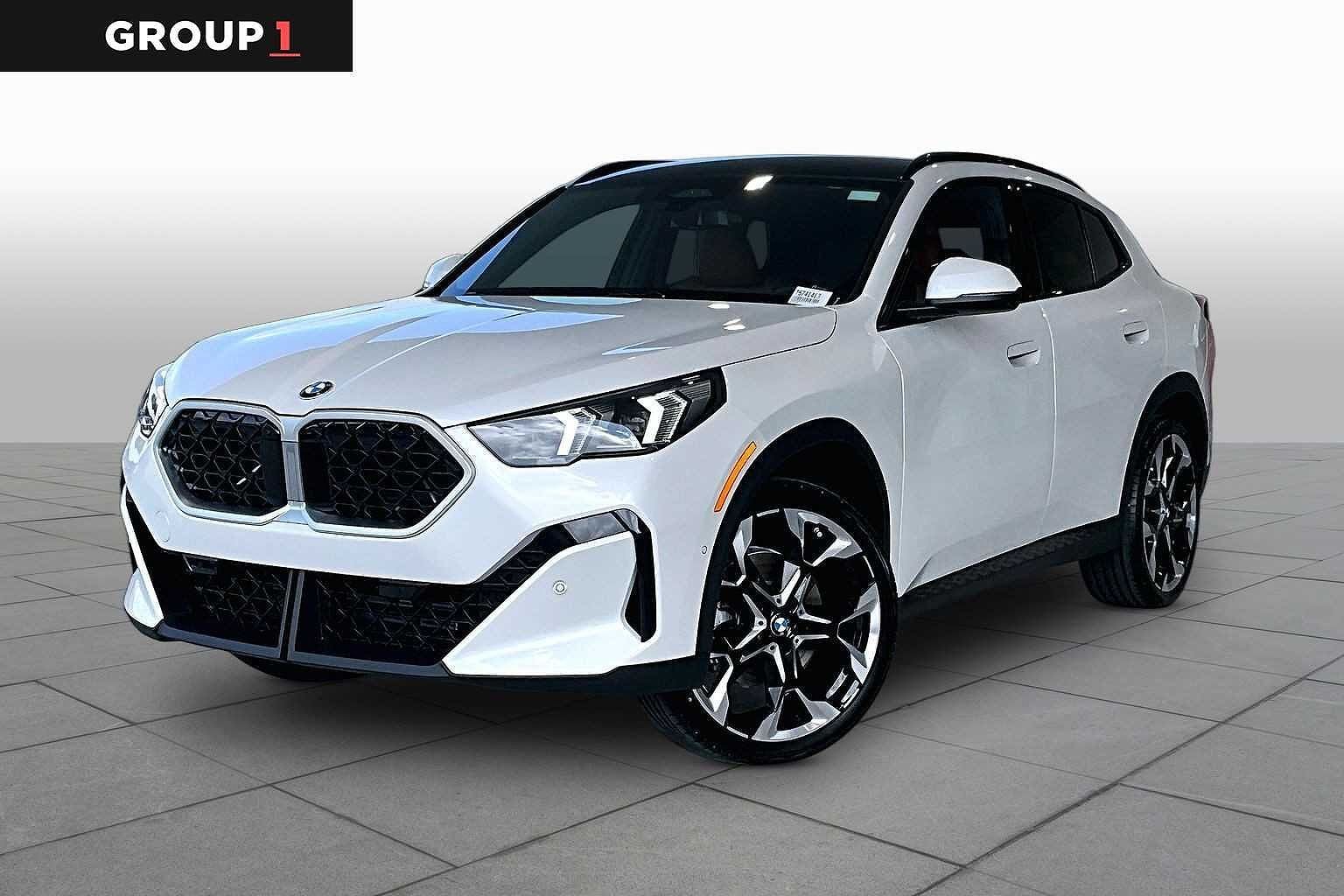 2026 BMW X2