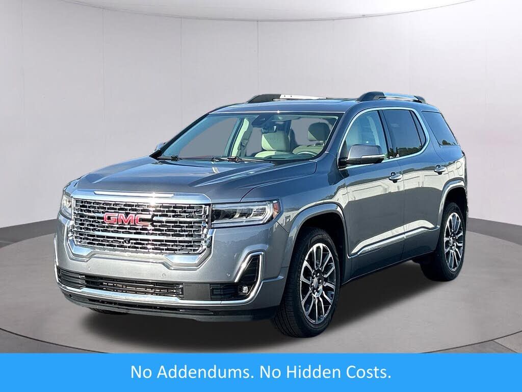 2020 GMC Acadia