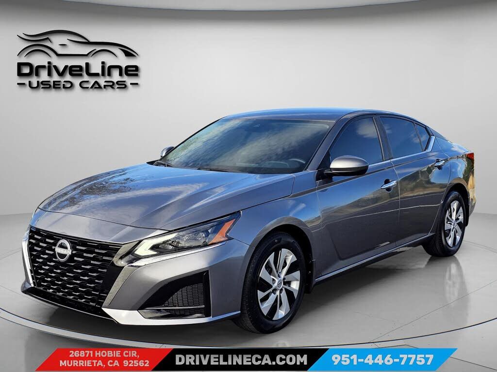2023 NISSAN Altima