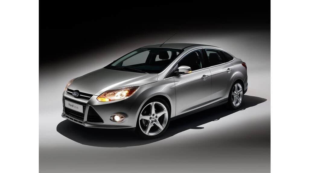 2013 FORD Focus