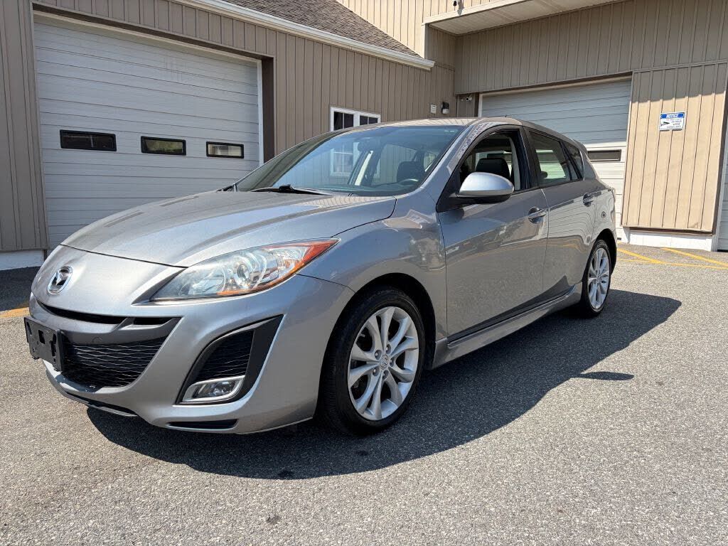 2010 MAZDA Mazda3