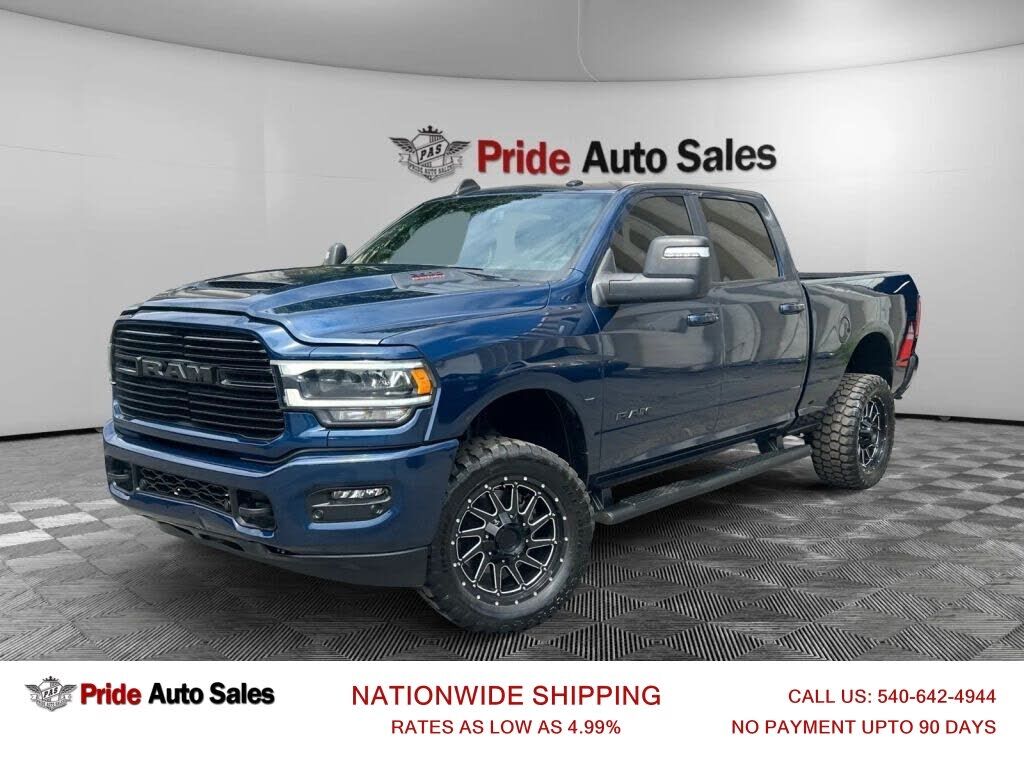 2024 RAM 2500