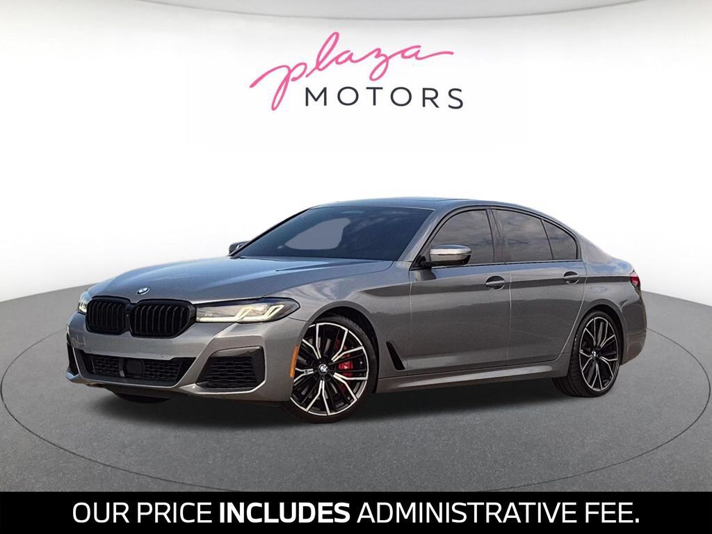 2023 BMW M5