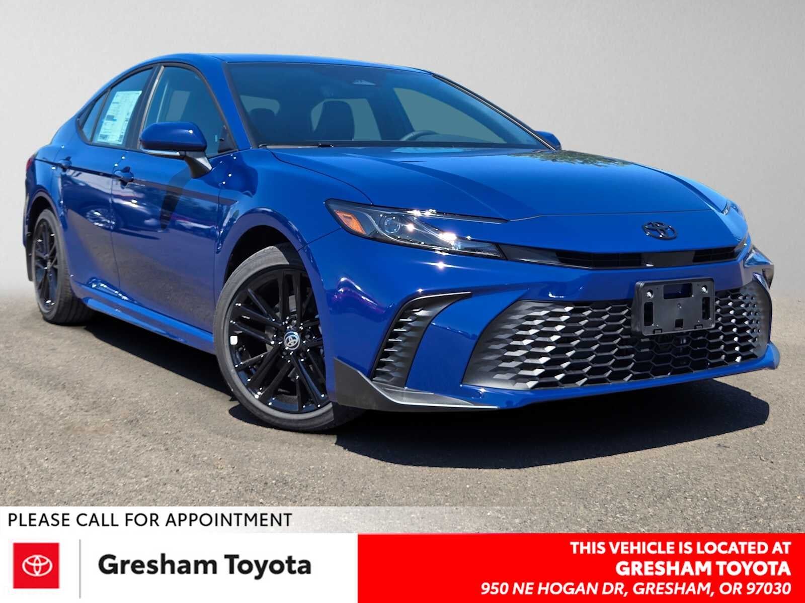 2026 TOYOTA Camry